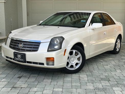 Used 2003 Cadillac CTS 3.2 image 2