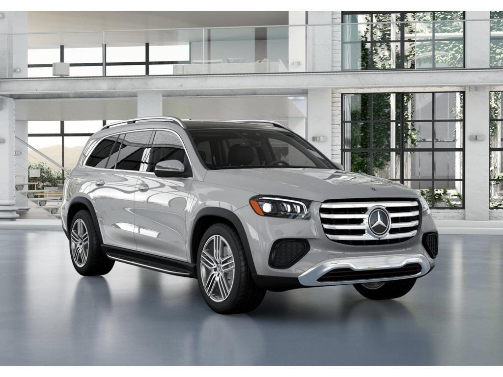 Certified 2026 Mercedes-Benz GLS 450 4MATIC image 10