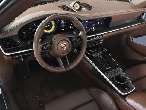 Certified 2024 Porsche 911 Turbo image 4