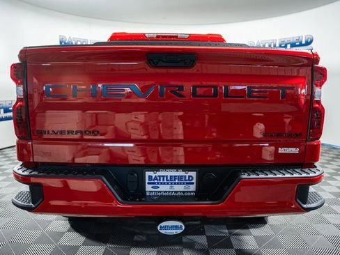 New 2026 Chevrolet Silverado 1500 Custom image 5