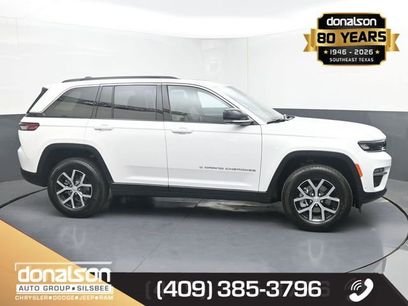 New 2025 Jeep Grand Cherokee Limited w/ Luxury Tech Group II