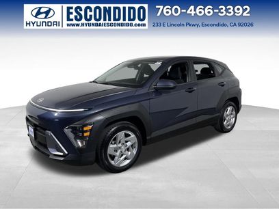 Certified 2024 Hyundai Kona SE