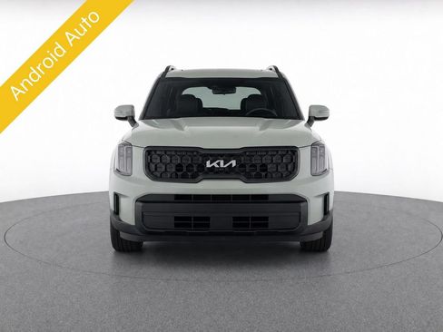 Certified 2025 Kia Telluride EX X-Line AWD/4WD image 6