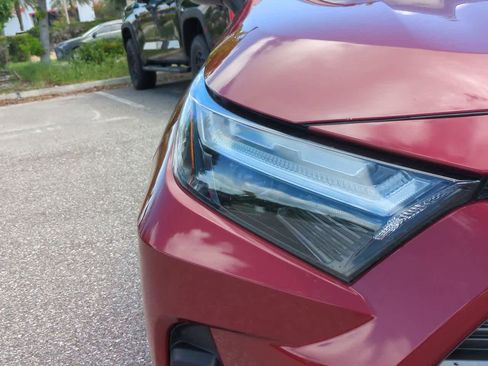 Certified 2023 Toyota RAV4 Limited w/ Limited Grade Weather Package FWD image 10