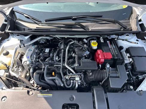 Certified 2024 Nissan Sentra SV w/ All-Weather Package image 25