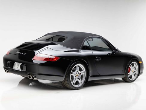 Used 2008 Porsche 911 Carrera S RWD image 27