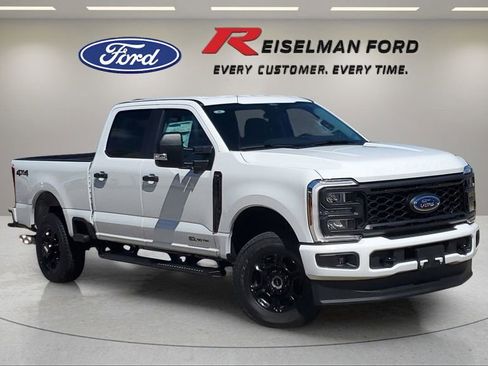 New 2026 Ford F250 XL w/ STX Appearance Package image 1