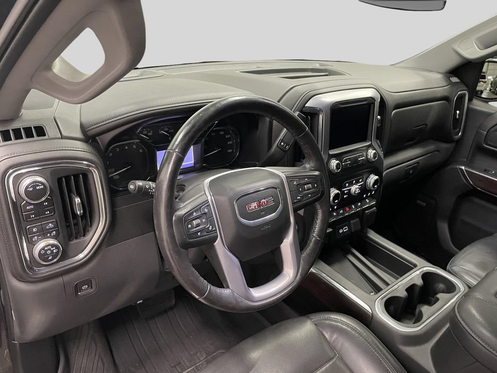 Used 2020 GMC Sierra 1500 SLT w/ SLT Premium Plus Package AWD/4WD image 14