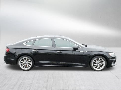 Used 2022 Audi A5 2.0T Premium Plus AWD/4WD image 8
