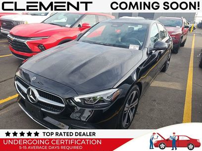 Used 2025 Mercedes-Benz C 300 4MATIC Sedan