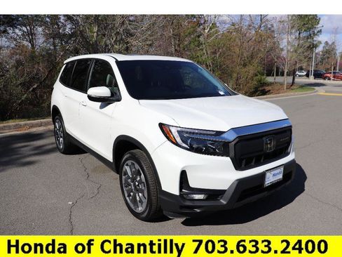 Certified 2024 Honda Passport EX-L image 1