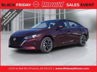 New 2025 Nissan Sentra SV