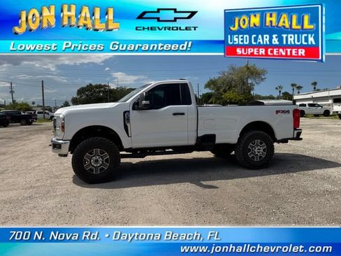 Used 2025 Ford F350 XLT AWD/4WD image 4