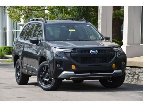 New 2026 Subaru Forester Wilderness AWD/4WD image 1