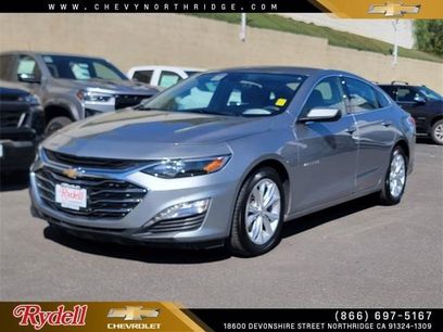 Certified 2024 Chevrolet Malibu LT
