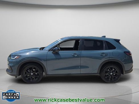 Used 2024 Honda HR-V Sport image 3