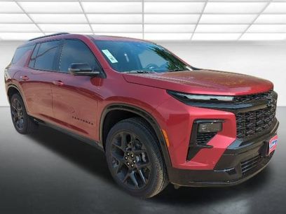 New 2026 Chevrolet Traverse RS w/ LPO, Floor Liner Package