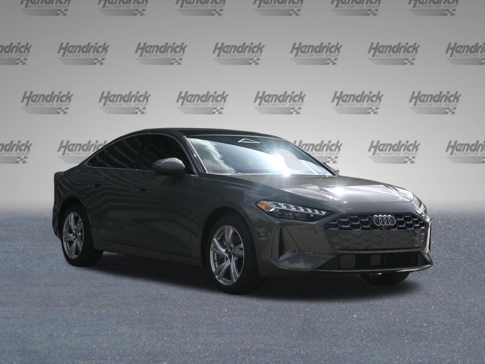 Used 2025 Audi A5 Premium Plus w/ Premium Plus AWD/4WD image 2