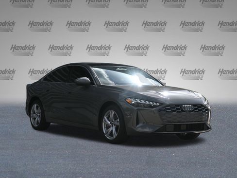 Used 2025 Audi A5 2.0T Premium Plus w/ Premium Plus AWD/4WD image 2