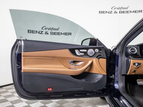 Used 2020 Mercedes-Benz E 450 Coupe image 17
