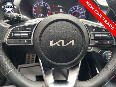 Used 2023 Kia Forte GT-Line w/ GT-Line Premium Package image 12