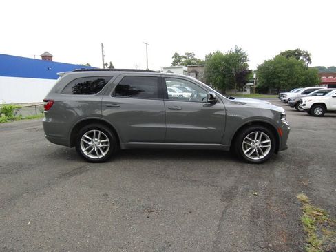 Used 2025 Dodge Durango R/T AWD/4WD image 8