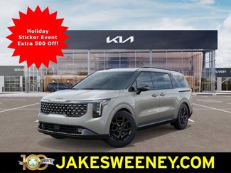 New 2026 Kia Carnival SX w/ SX Dark Edition Package video 1