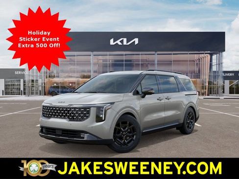 New 2026 Kia Carnival SX w/ SX Dark Edition Package image 1