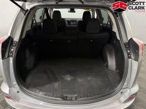 Used 2018 Toyota RAV4 XLE w/ Plus Extra Value Package FWD image 23