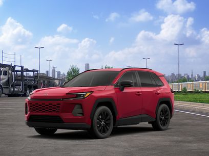 New 2026 Toyota RAV4 XLE Premium