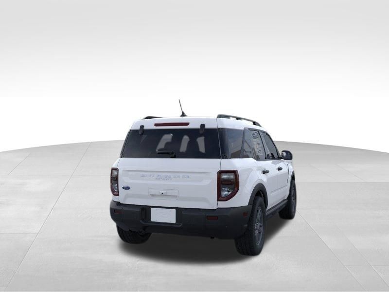 New 2026 Ford Bronco Sport Big Bend AWD/4WD image 11