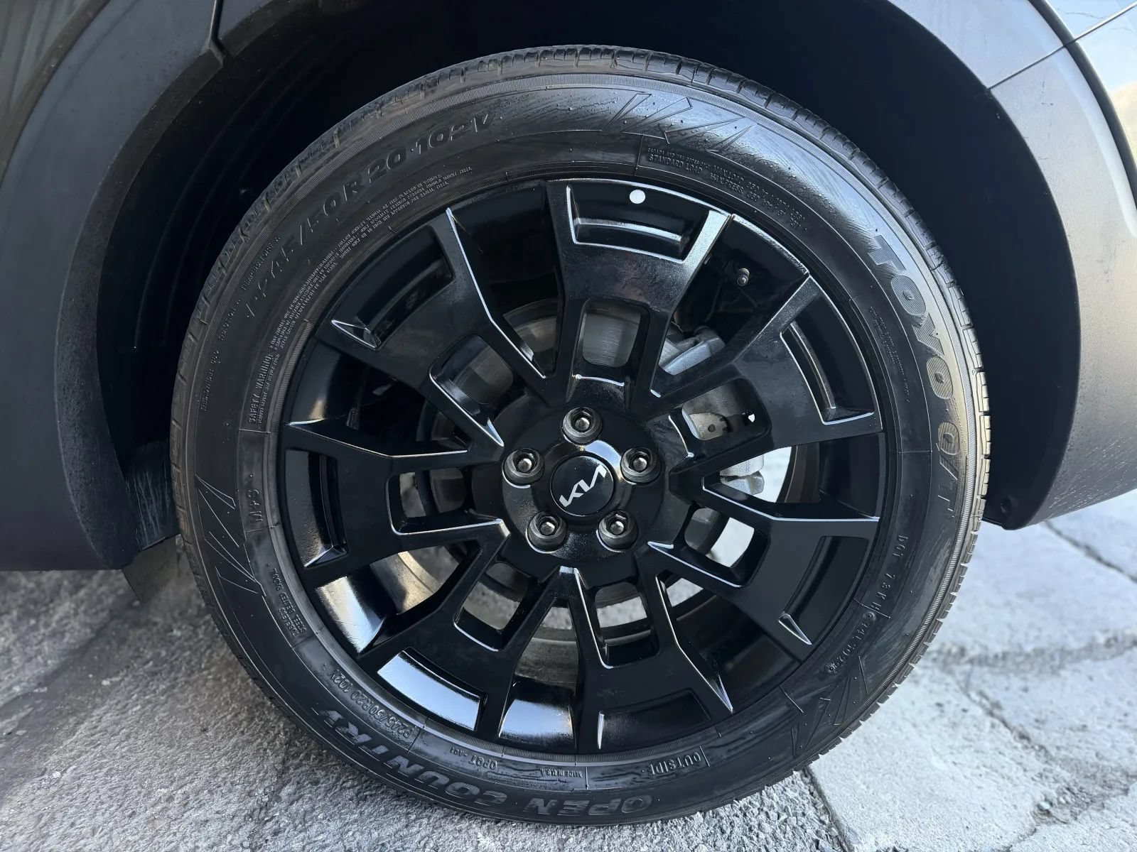 Used 2022 Kia Telluride SX w/ SX Prestige Package AWD/4WD image 47