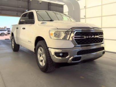 Used 2023 RAM 1500 Big Horn AWD/4WD image 4