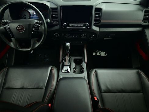 Used 2024 Nissan Frontier PRO-4X w/ Pro Premium Package image 4