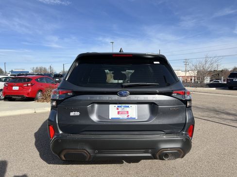 Used 2025 Subaru Forester Sport w/ Popular Package #1 image 10