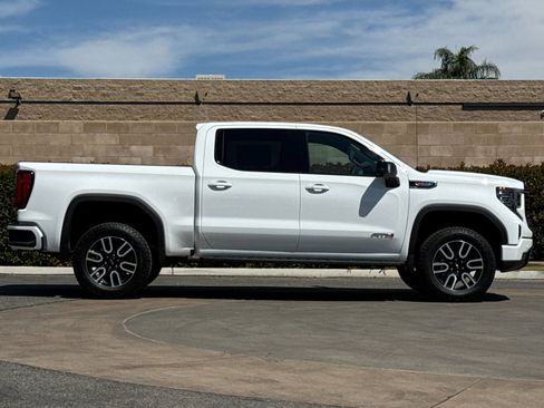 New 2026 GMC Sierra 1500 AT4 AWD/4WD image 3