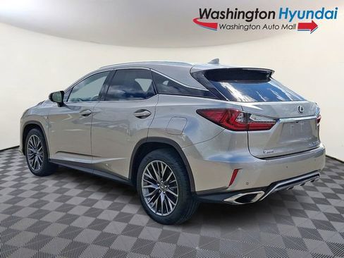 Used 2019 Lexus RX 350 F Sport AWD/4WD image 4