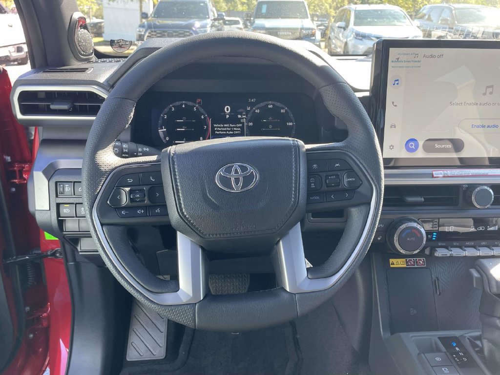 New 2026 Toyota 4Runner TRD Off-Road Premium AWD/4WD image 19