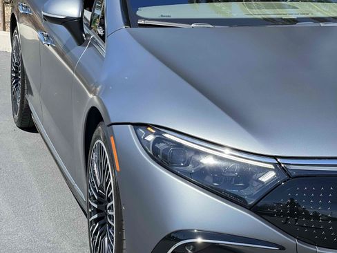 Used 2023 Mercedes-Benz EQS 450+ Sedan image 51