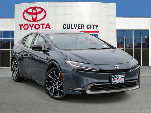 New 2026 Toyota Prius XSE Premium image 1