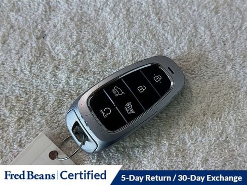 Used 2023 Hyundai Palisade SEL AWD/4WD image 34