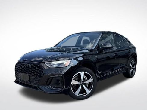 Certified 2023 Audi Q5 2.0T Premium Plus w/ Premium Plus Package AWD/4WD image 6