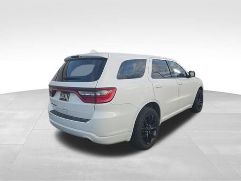 Used 2019 Dodge Durango SXT AWD/4WD image 7