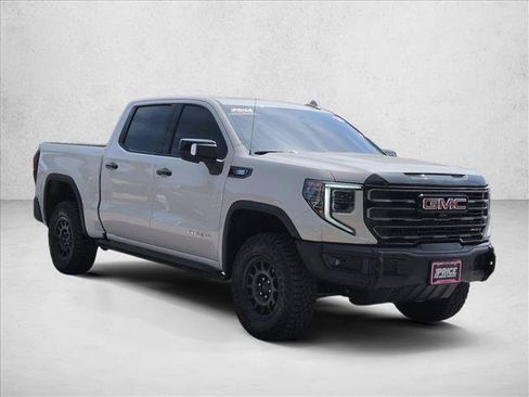 Used 2026 GMC Sierra 1500 AT4X w/ AT4X AEV Edition AWD/4WD image 3