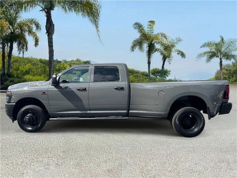 New 2026 RAM 3500 Tradesman AWD/4WD image 2