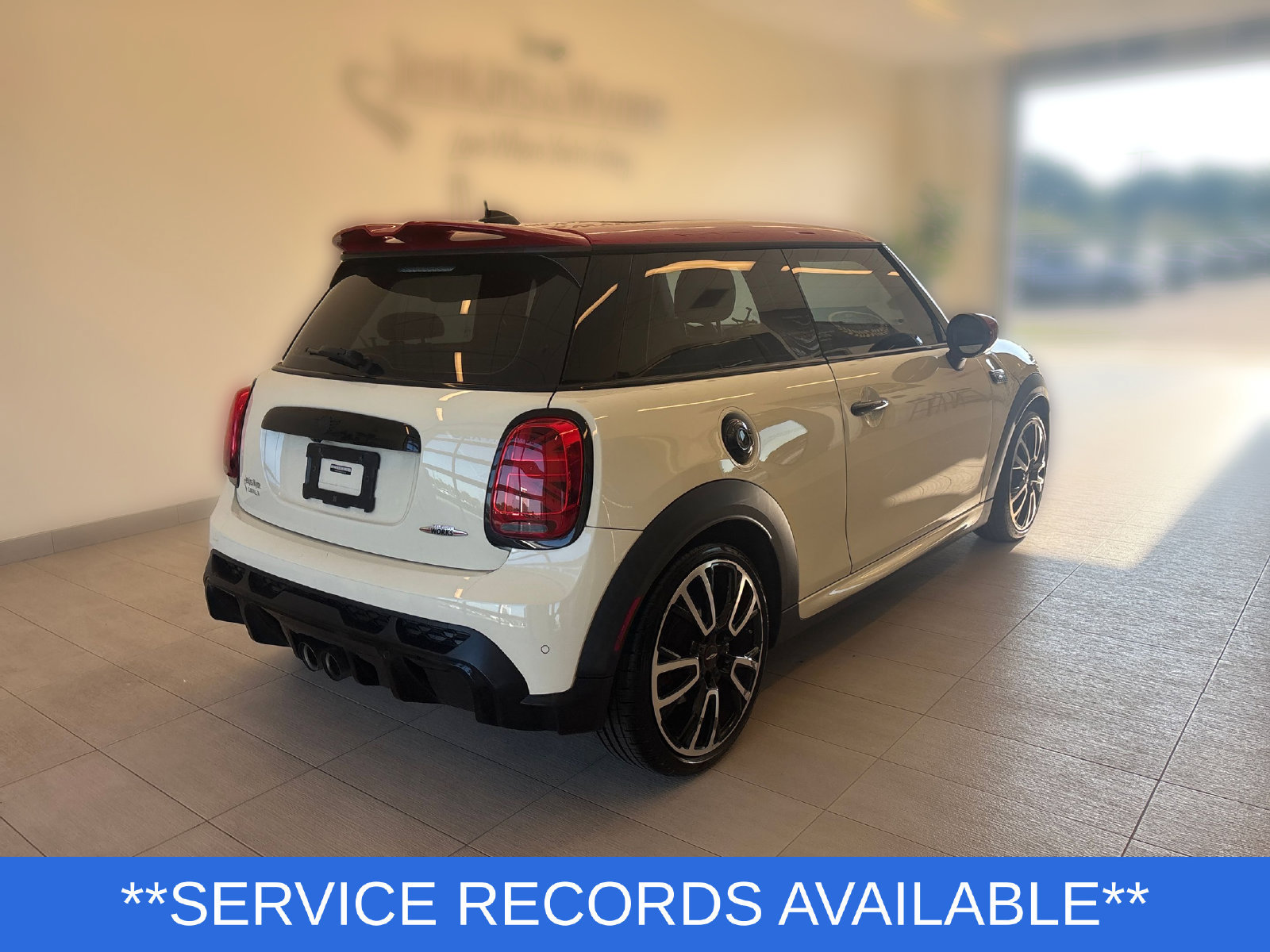 Used 2023 MINI Cooper John Cooper Works w/ Driver Assistance Package FWD image 3