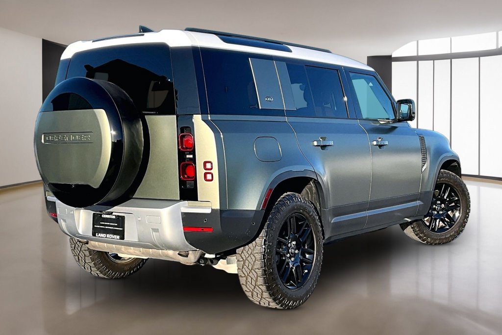 Certified 2024 Land Rover Defender 110 S AWD/4WD image 6