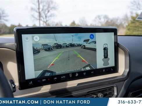 New 2025 Ford Bronco Sport Big Bend w/ Convenience Package image 19