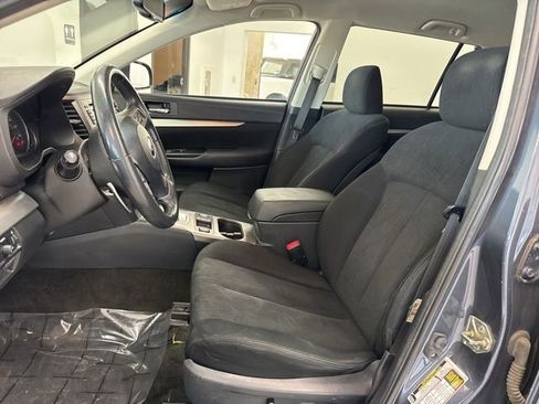 Used 2014 Subaru Outback 2.5i Premium w/ Popular Package #1A AWD/4WD image 15