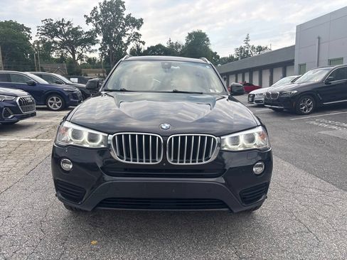 Used 2017 BMW X3 xDrive28i AWD/4WD image 1
